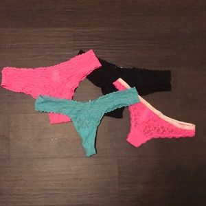 lot of VS undies